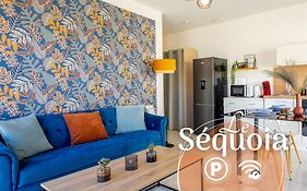 Le Sequoia - Maison Individuelle, Terrasse, Parking Prive
