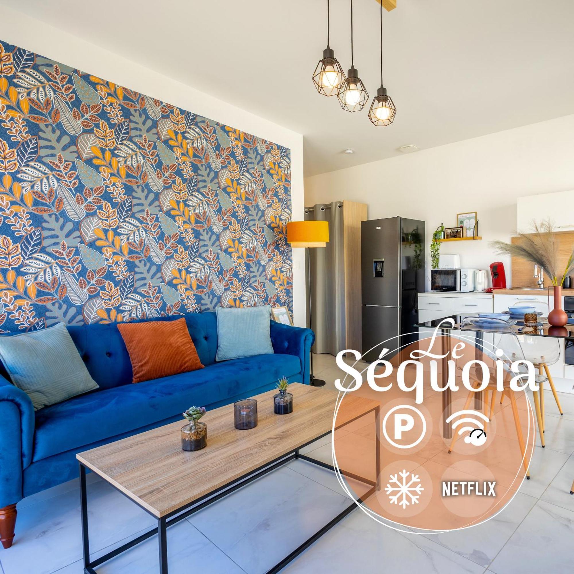 Le Sequoia - Maison Individuelle, Terrasse, Parking Prive Saix  Extérieur photo
